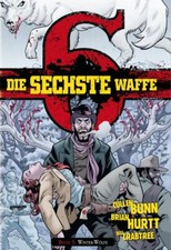 Die sechste Waffe 01-06 All Verlag Western Mystery Neuware TOP - TITEL