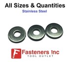 Zinc Plated Steel Blind Pop Rivet Washers BackUp Washer (All Sizes & Qtys)