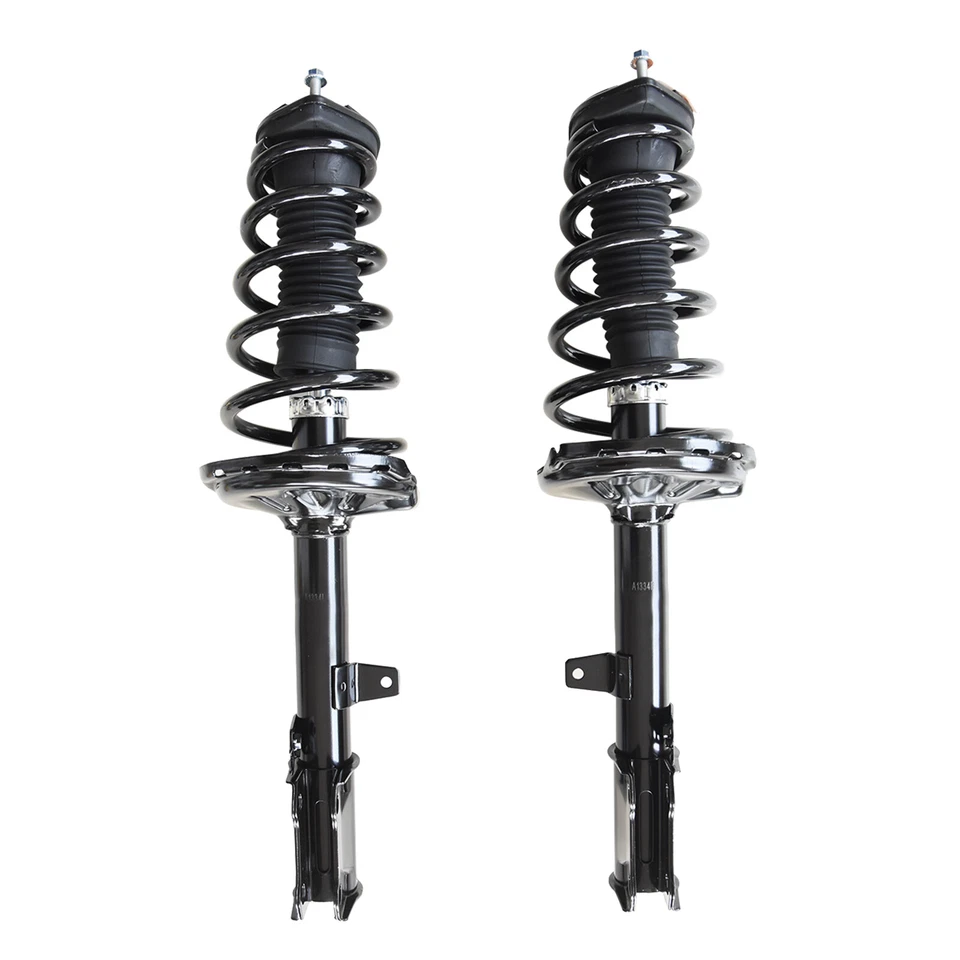 (4) Front Rear Complete Struts Shocks Absorber For Toyota Venza 2009-2012 Foto 4 de 4