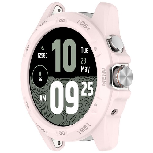 Etui ochronne do zegarka Pancerz TPU Cover Akcesoria do zegarków do Ticwatch Atlas - Zdjęcie 20 z 22