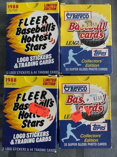 Lot Of 2000+ 80’s-2000’s Football Baseball Hockey Sports Cards - Rookies, Packs - Picture 12 of 24
