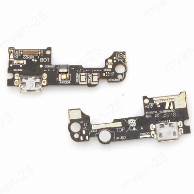 USB Charging Port Dock Connector Board For ASUS ZenFone 3 Laser ZC551KL Z01BDC