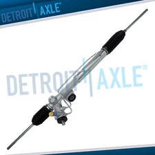 Complete Power Steering Rack and Pinion Assembly for 1984-1987 Chevy Corvette