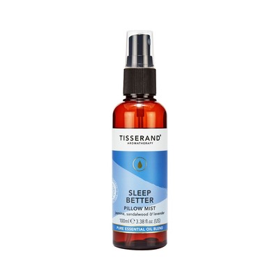  Tisserand Aromatherapie Schlaf besser Kissennebel 100ml