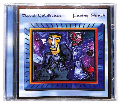 EBOND David Goldblatt - Facing North - 99 Records - 2152 CD CD129808