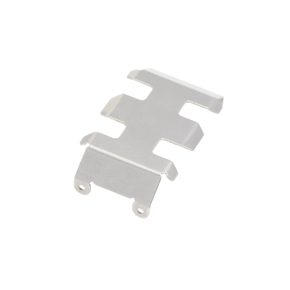 For Axial SCX24 AX90081 1/24 RC Car Metal Axle Skid Plate Guard Set Protection - Image 2 of 4