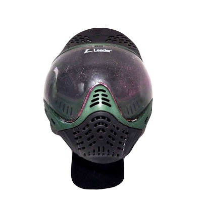 Vintage Brass Eagle by Z Leader Paintball Masks Goggles Face Protectors Black
