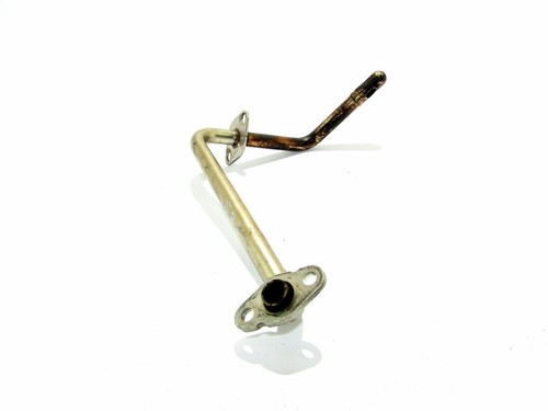 Opel Tigra B Twintop 2005 Abgasrohr AGR Verbindungsrohr AGR EGR PIPE