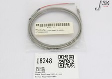 18248 HP THERMOCOUPLE TYPE J RANGE 0-480CEL C01-01-09 SP8881-1070