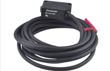 Sunx  CX-411 Compact Photoelectric Thrubeam Sensor - 10 M Sensing Distance-NPN