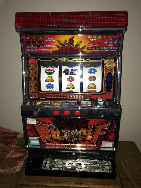 Quarter slot machine