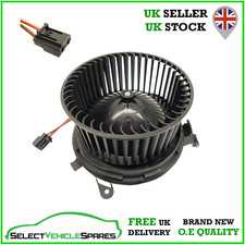 NEW MERCEDES E-CLASS W212 W207 HEATER BLOWER FAN AIR CON MOTOR RHD 2010-16