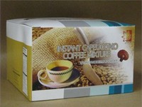 Ganoderma Instant Cappuccino Coffee Mixture By Diamond Interest 15 Sachets Ganoderma Instant Cappuccino Coffee Mixture By Diamond Interest 15 Sachets