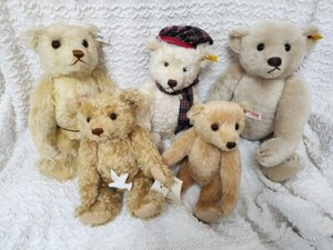 Steiff Musical Bear | eBay
