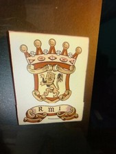 Vintage " R M I " Reading Motor Inn. Unused Matchbook Made in USA