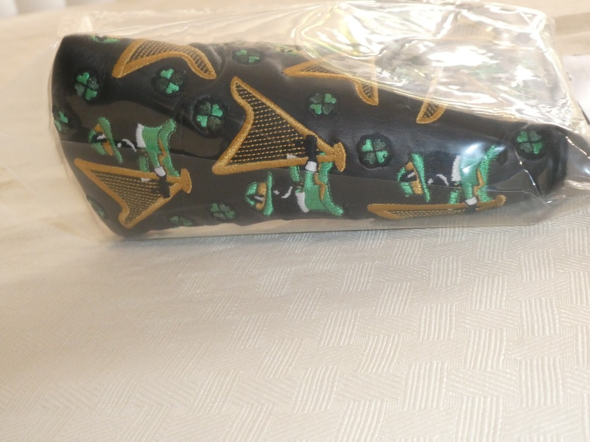 2024 Scotty Cameron ST Patricks Day Dueling Harps Slainte 2024 Scotty Cameron ST Patricks Day Dueling Harps Slainte