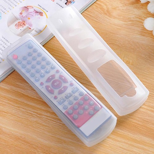 Silicone TV Remote Control Case Cover Home Air Conditioner Antidust Protector - Picture 7 of 16