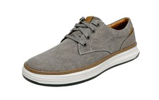 skechers men's moreno canvas oxford