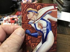 1994 DC COMIC MASTER SERIES # 88 POWER GIRL