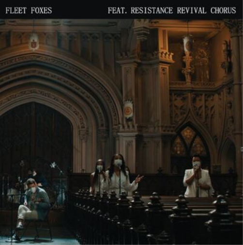 Fleet Foxes Can I Believe You/Wading in Waist-high Water (RSD 2021) (Vinyl LP)