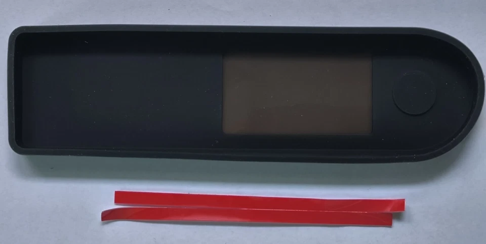 E-Scooter Silikon-Schutzdisplayabdeckung für Dashboard -neu-