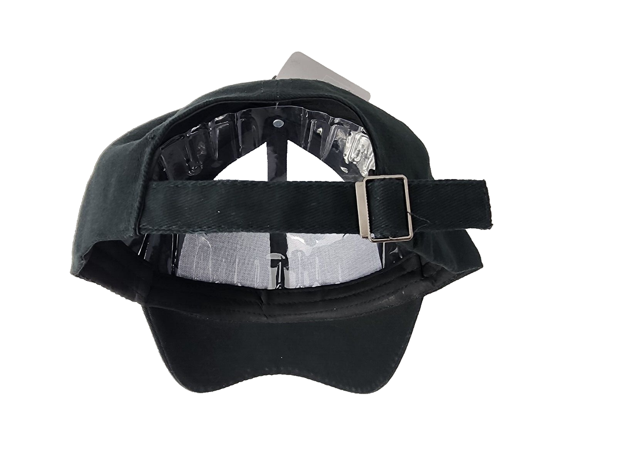 Bling Rhinestone Bedazzled Baseball Cap Hat Black (NEW) | eBay