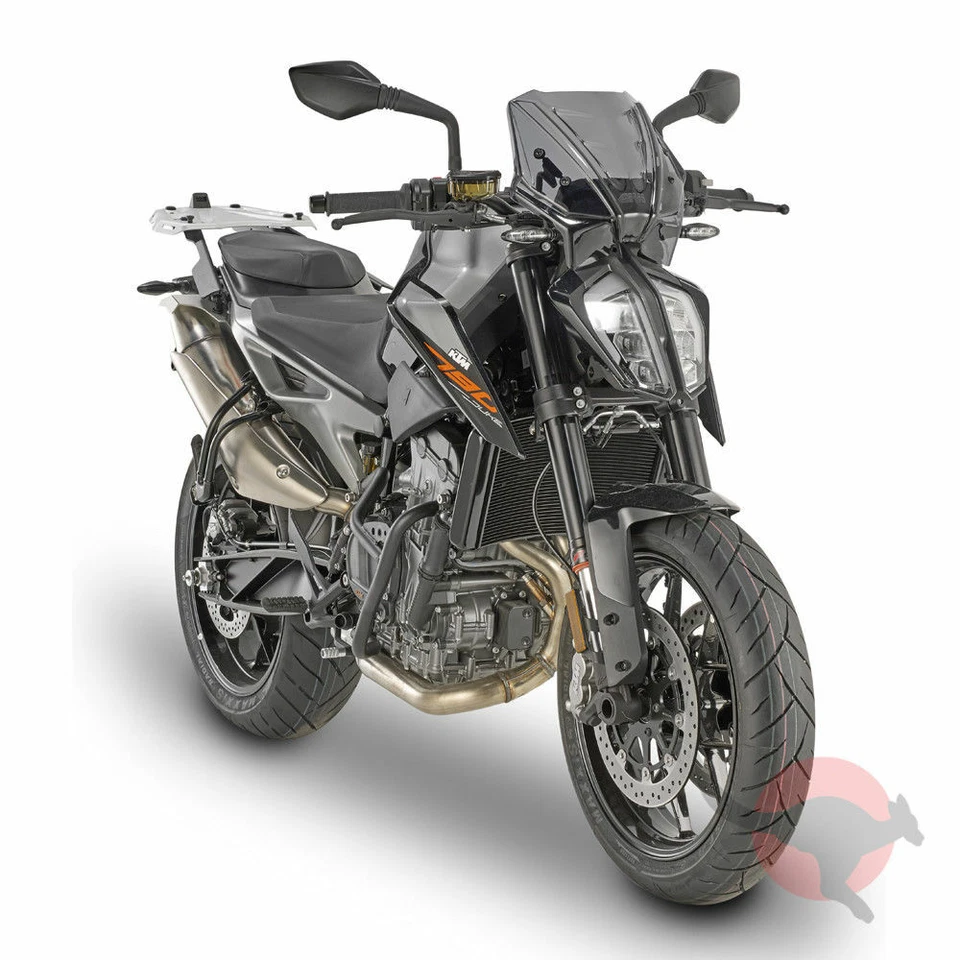 CUPOLINO [GIVI] - KTM DUKE 790 (2018-2019-2020) - COD.A7708 - Immagine 3 di 4