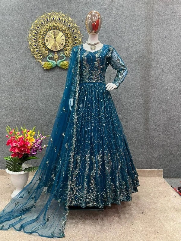 Full hand cheap gown