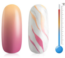 Jolifin LAVENI PRO Farbgel - Thermo rosy-apricot 5ml #84.2