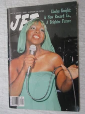 JET MAGAZINE JUNE 14, 1979 GLADYS KNIGHT NEW RECORD BRIGHTER FUTURE NO LABEL