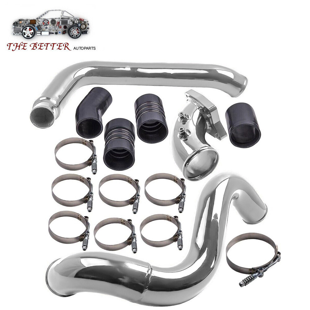 Ford F250 6.0L Powerstroke Diesel Turbo Intercooler Intake Elbow Pipe  