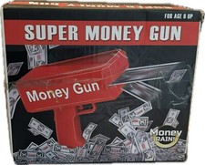 Supreme Cash Money Gun