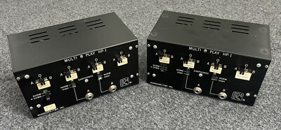 Two Russound/FMP Inc Multi-Play SWB-4