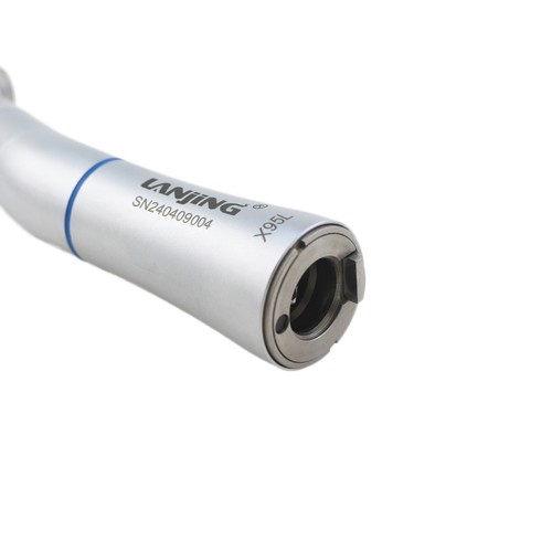 LANJING Dental Low Speed Fiber Optic Contra Angle Handpiece 1:1 Kavo E20 L Push - Picture 17 of 22