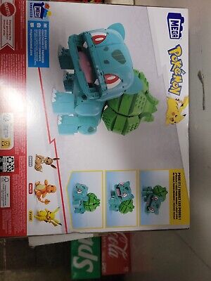  MEGA Pokémon Action Figure Building Toys, Bulbasaur