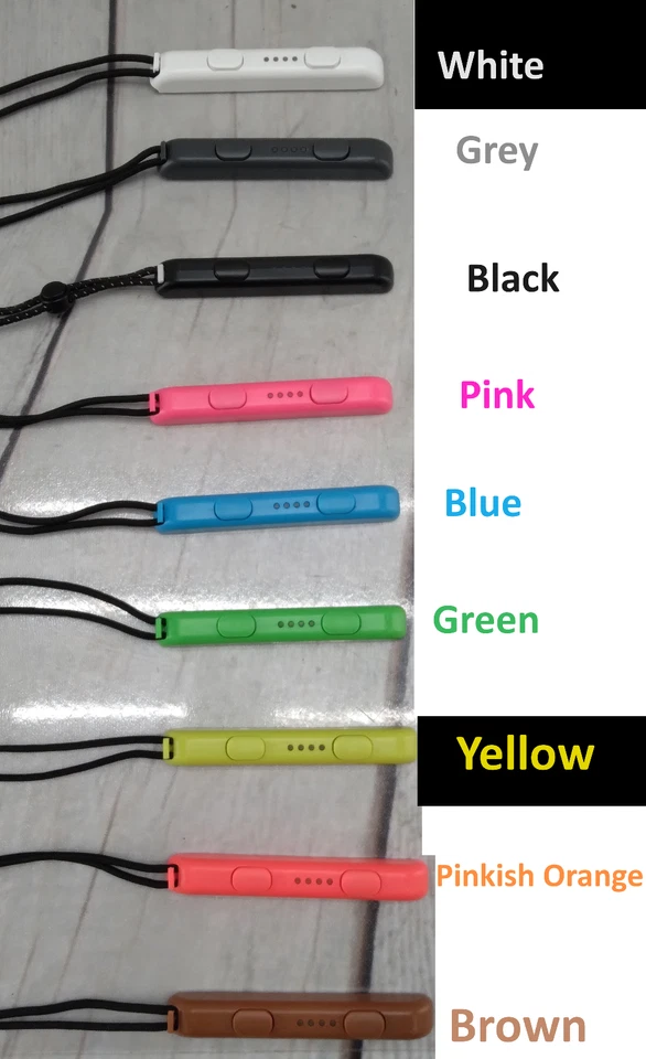 Generic Nintendo Switch Compatible Joy Con Strap (1 per Pack) - Image 2 of 4