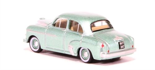 Oxford Diecast 1/76 Scale Vauxhall Wyvern E - Metallic Green 76VWY006 - Picture 3 of 5