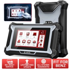 All System Bidirectional Obd2 Scanner Diagnostic Abs Tpms Dpf For Mercedes Benz