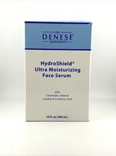 Dr. Denese Hydroshield Ultra Moisturizing Face Serum 10 oz - 300 ml New with Box