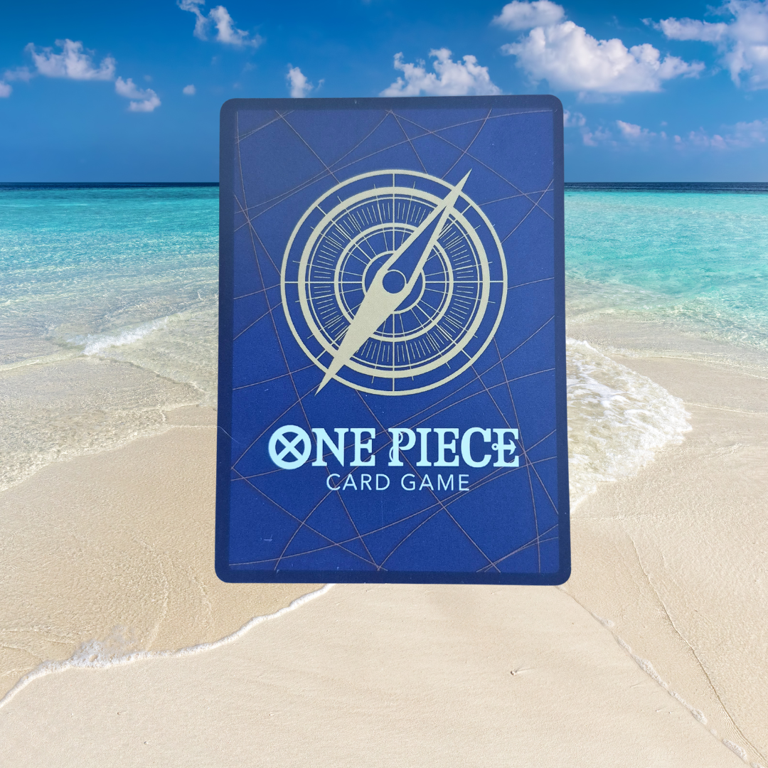 One Piece Card Game: Pillars of Strength Booster Pack OP03 Trading Card  Singles | eBay