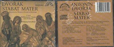 Stabat Mater [Audio CD]