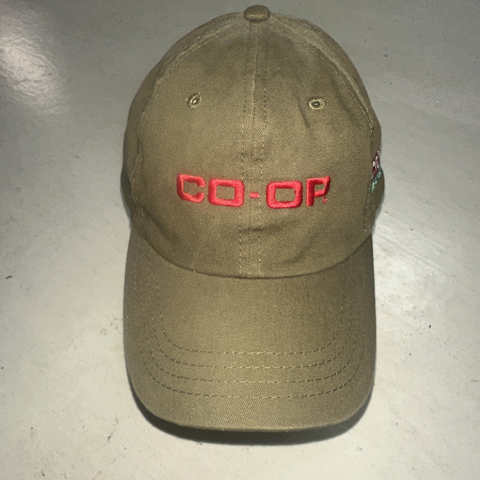 CO-OP Croplan Genetics Baseball Cap Strapback Hat… - image 3