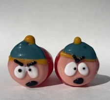 South Park Cartoon Angry Cartman Glass Smoking Pipe