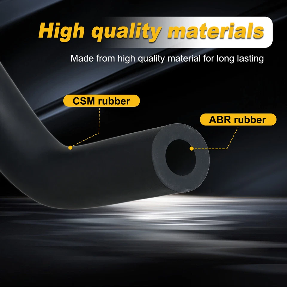 Kit de válvula PCV con manguera y ojal para 1995 1996 1997 1998 Toyota T100 3,4 L V6 Foto 2 de 4