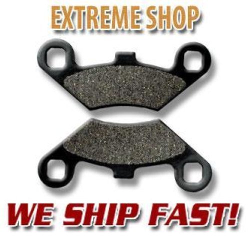 AHL Front And Rear Brake Pads For Polaris 500 Sportsan HO/EFI 2003 - Foto 7