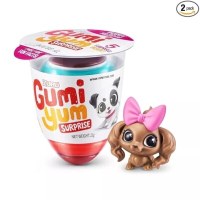 邦楽 Gum-9 / Bloom Ur Days Bubble Gum Big Bloom Ring | Dollchunk