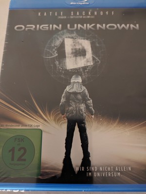 Origin Unknown Sci-Fi Blu Ray Disc Film Thriller 2017