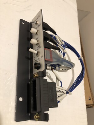 Okuma OPUS7000 Switch Panel Assy Install Mode System Reset SW1 OT Release Sensor