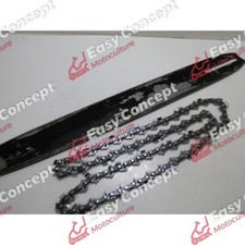GUIDE + CHAINE (3/8 ) MAC-CULLOCH CS 360 T (1) - MAC-CULLOCH CS 360 T (1)