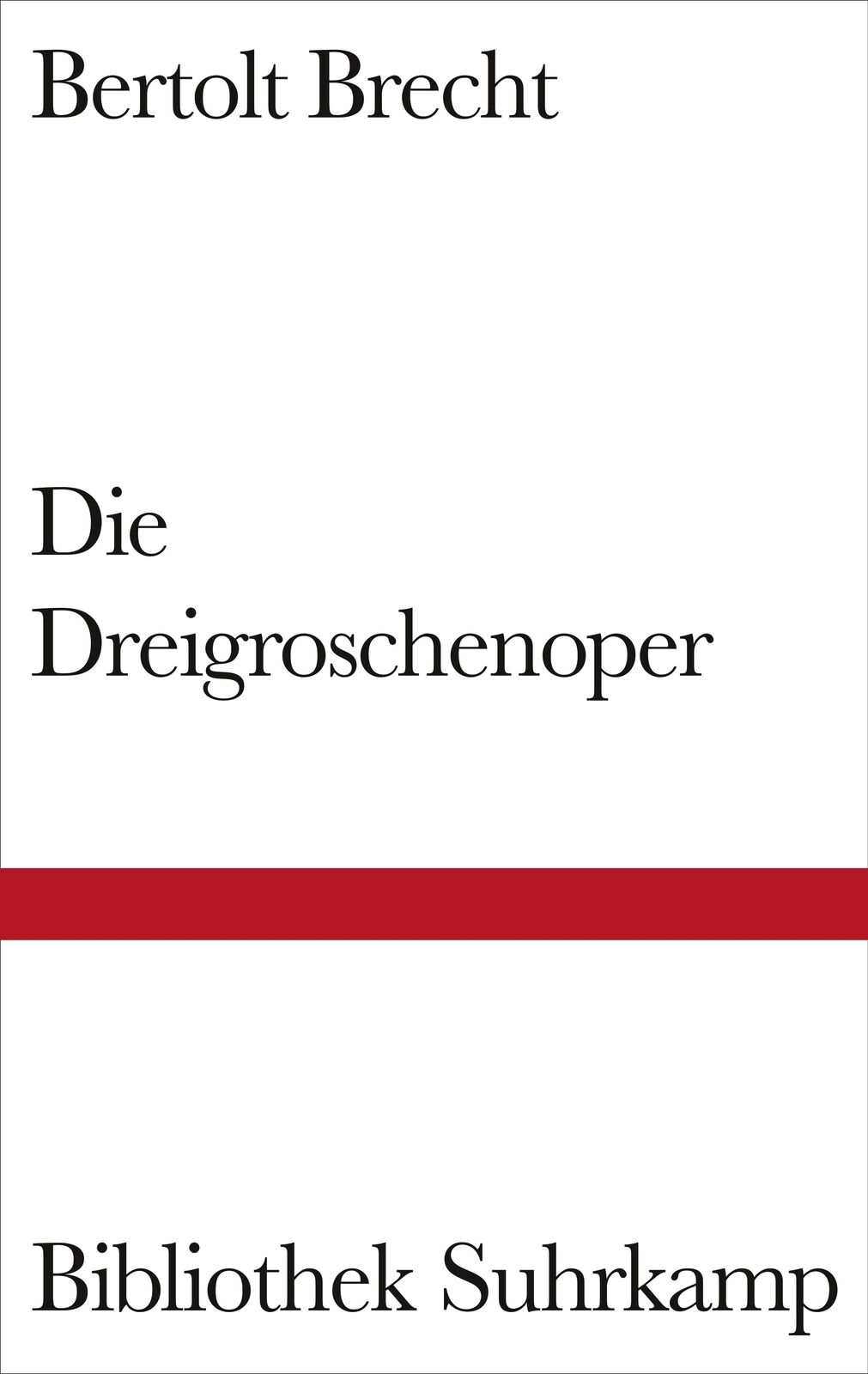 Thumbnail - Bertolt Brecht / Die Dreigroschenoper